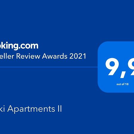 Cicki Apartments II Podgorica Ngoại thất bức ảnh