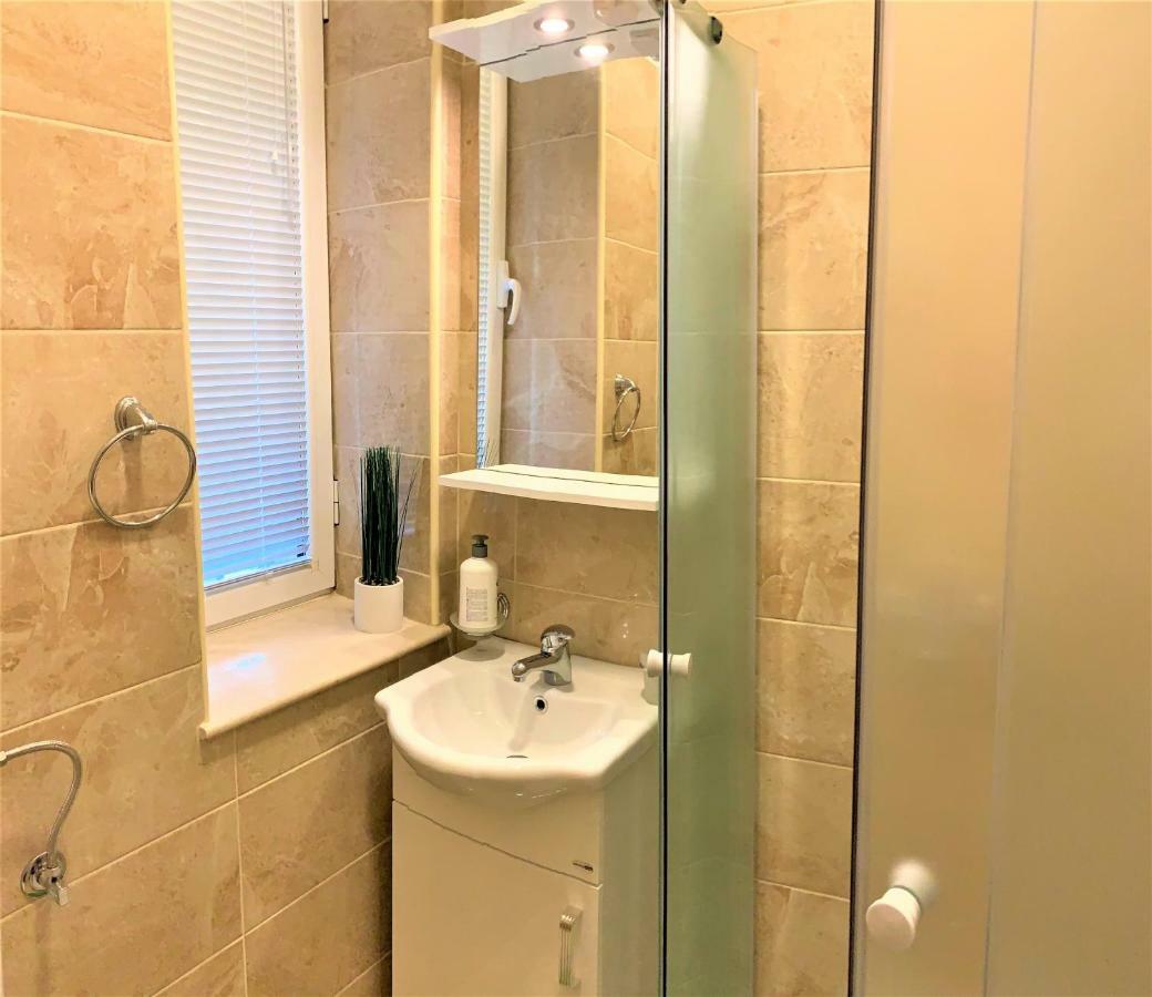 Cicki Apartments II Podgorica Ngoại thất bức ảnh