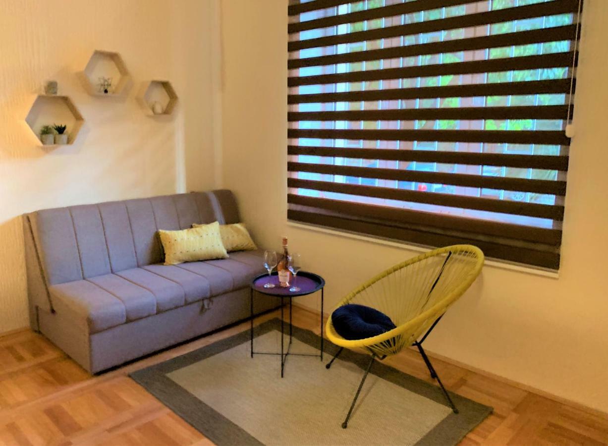 Cicki Apartments II Podgorica Ngoại thất bức ảnh