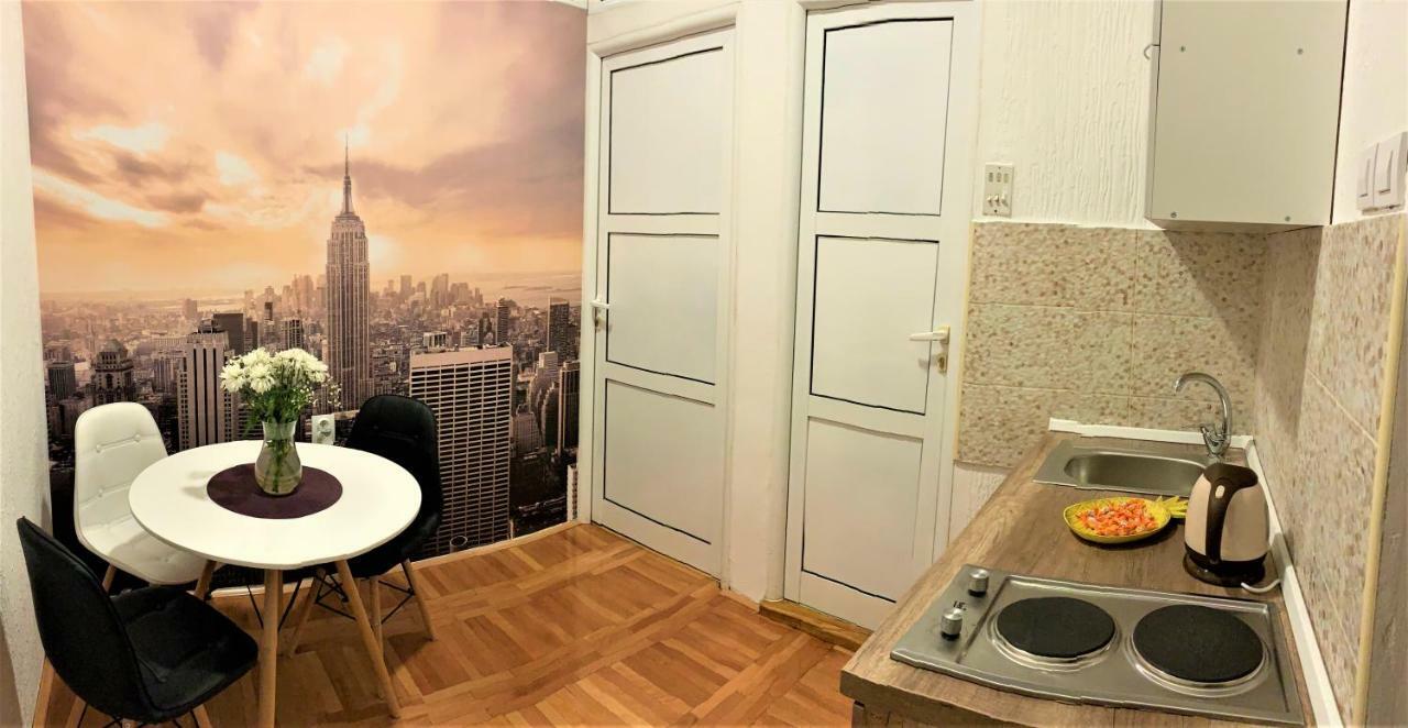 Cicki Apartments II Podgorica Ngoại thất bức ảnh