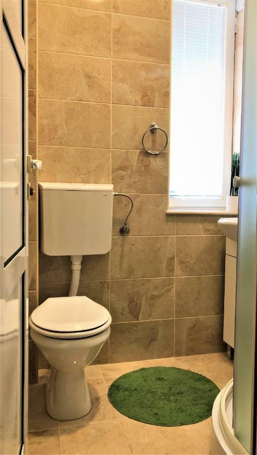 Cicki Apartments II Podgorica Ngoại thất bức ảnh