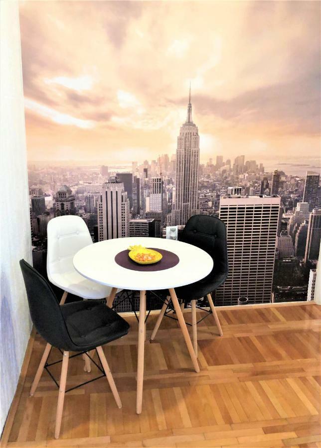 Cicki Apartments II Podgorica Ngoại thất bức ảnh
